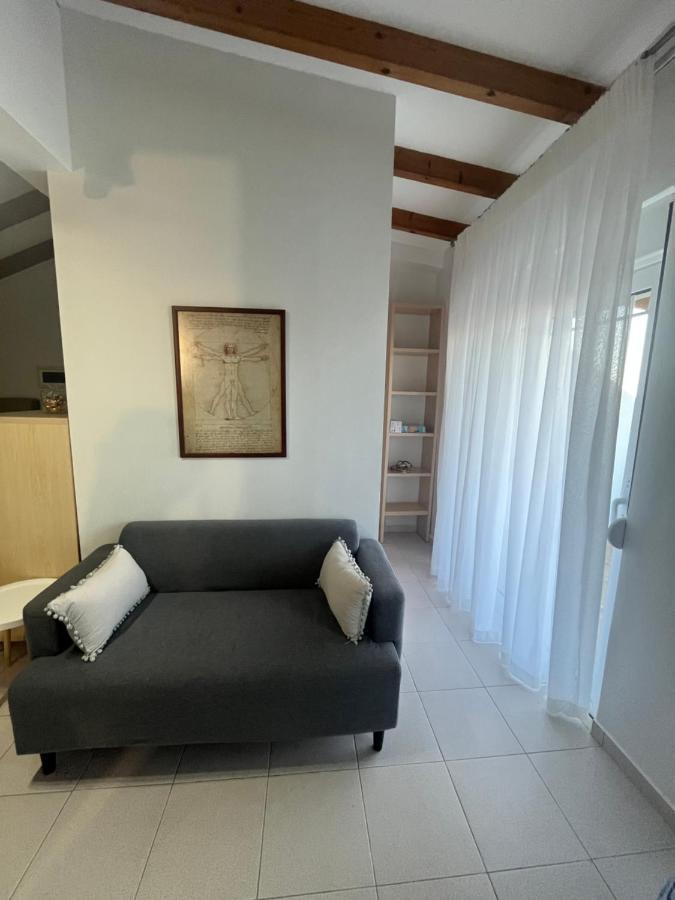 Apartamento Sea View Loft Koskinou  Exterior foto