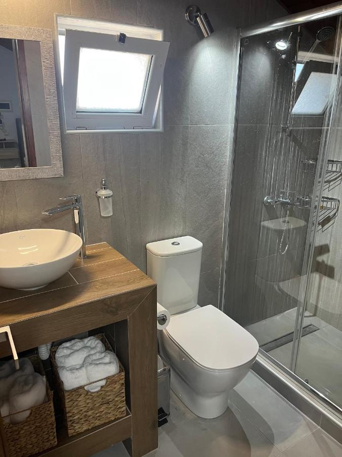Apartamento Sea View Loft Koskinou  Exterior foto