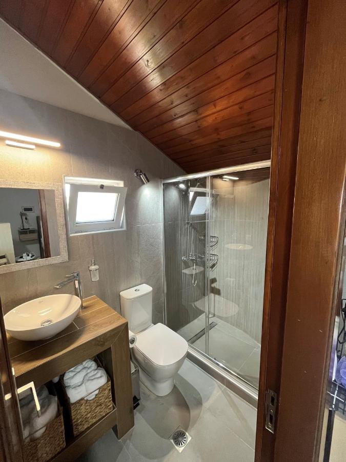 Apartamento Sea View Loft Koskinou  Exterior foto