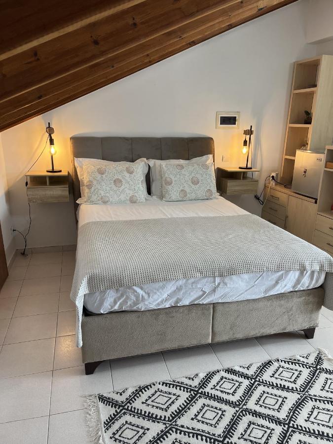 Apartamento Sea View Loft Koskinou  Exterior foto