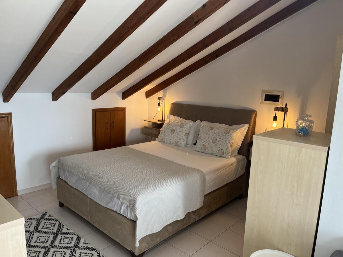 Apartamento Sea View Loft Koskinou  Exterior foto