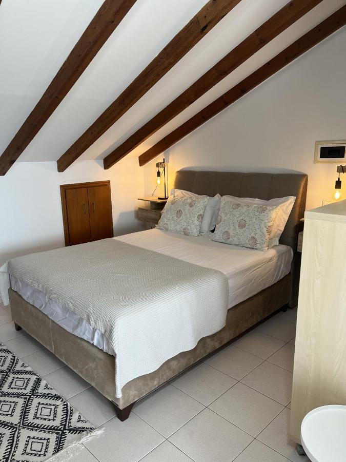 Apartamento Sea View Loft Koskinou  Exterior foto