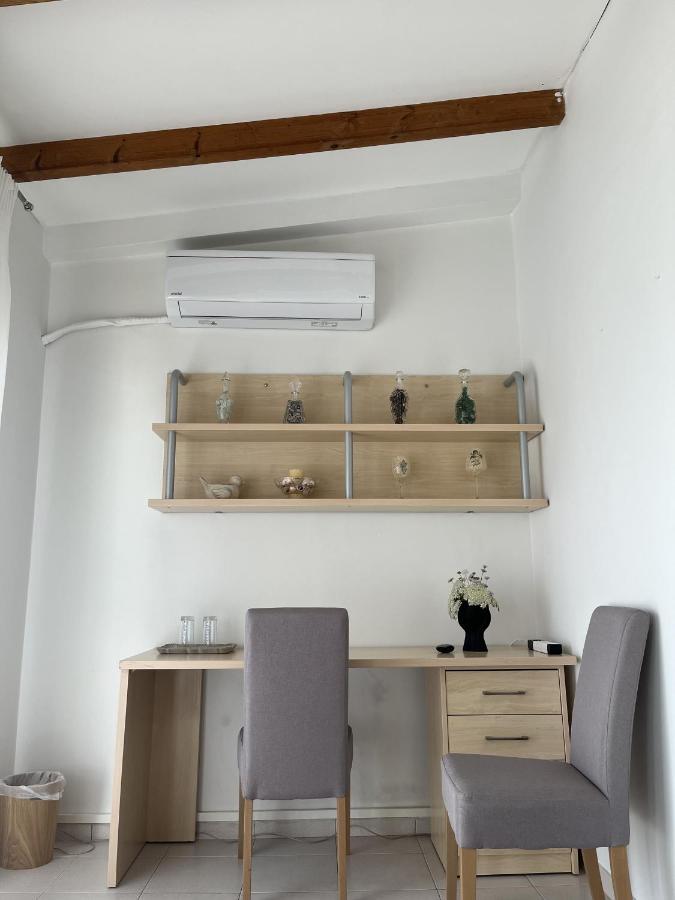 Apartamento Sea View Loft Koskinou  Exterior foto